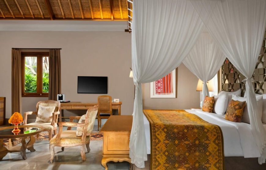 One-Bedroom Legong Villa