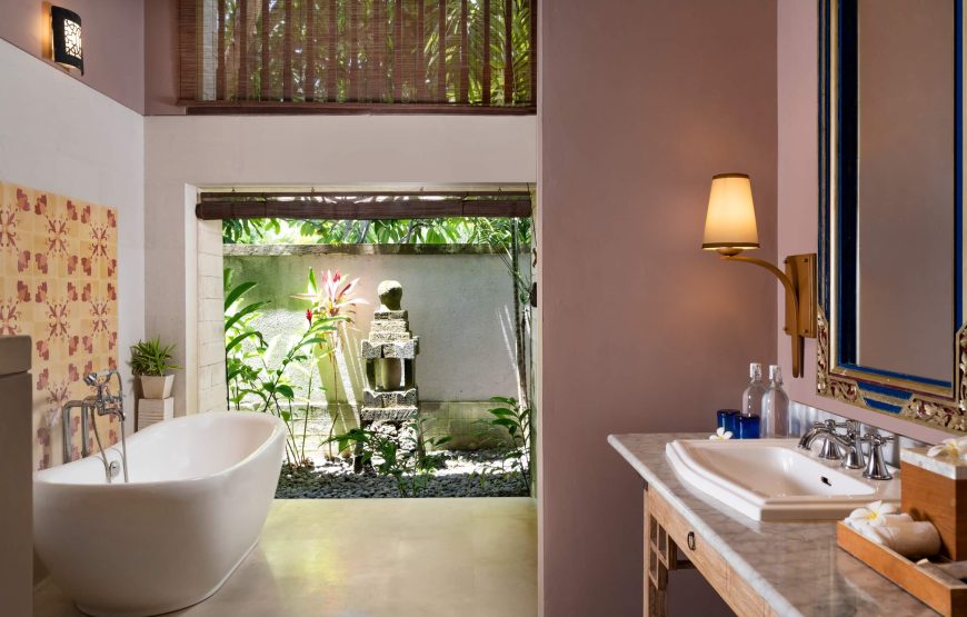 Studio Suite Pool Access