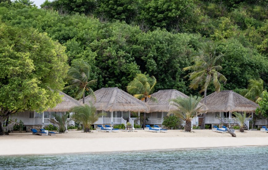 Private Beach Bungalow