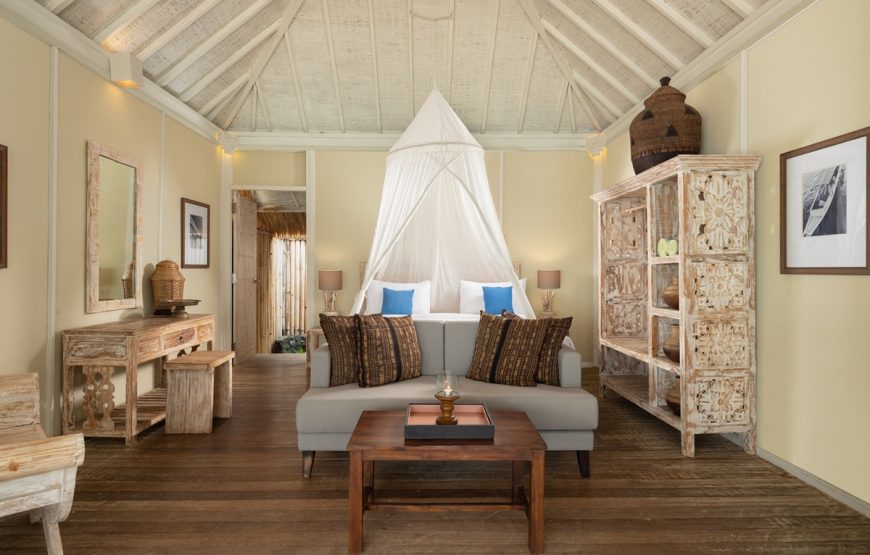 Private Beach Bungalow