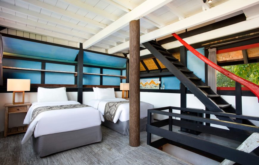 Seraya Two Bedroom Cottage