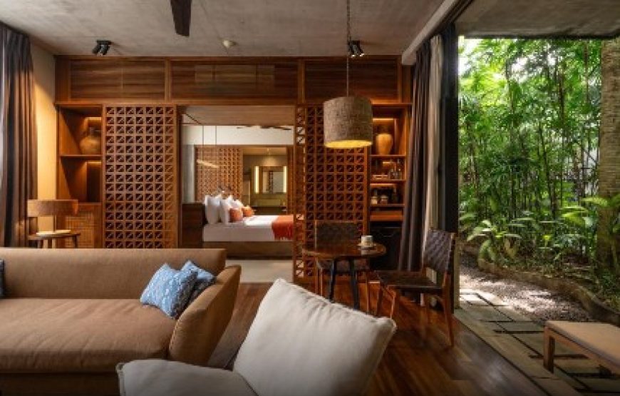 Staycation Offer at Garden Suite