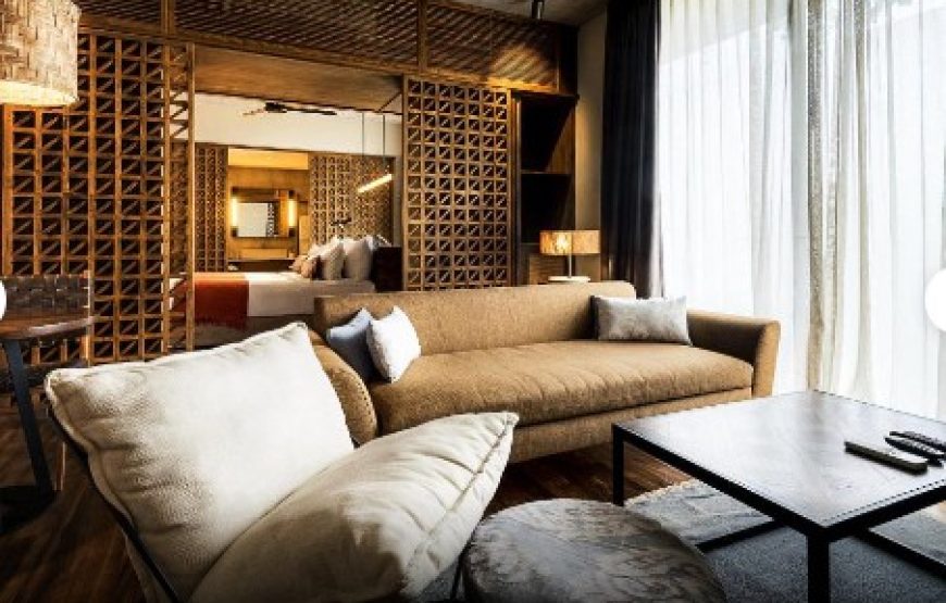 Staycation Offer at Garden Suite