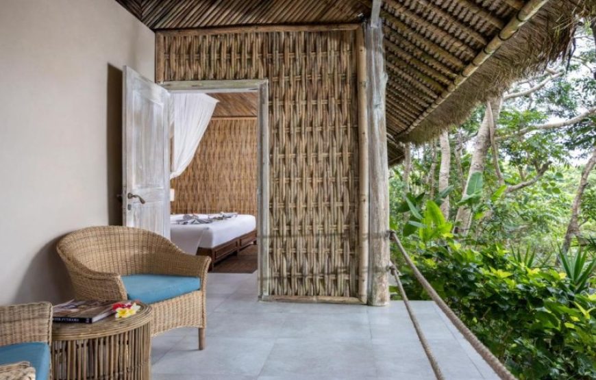 Cottage with Jungle View