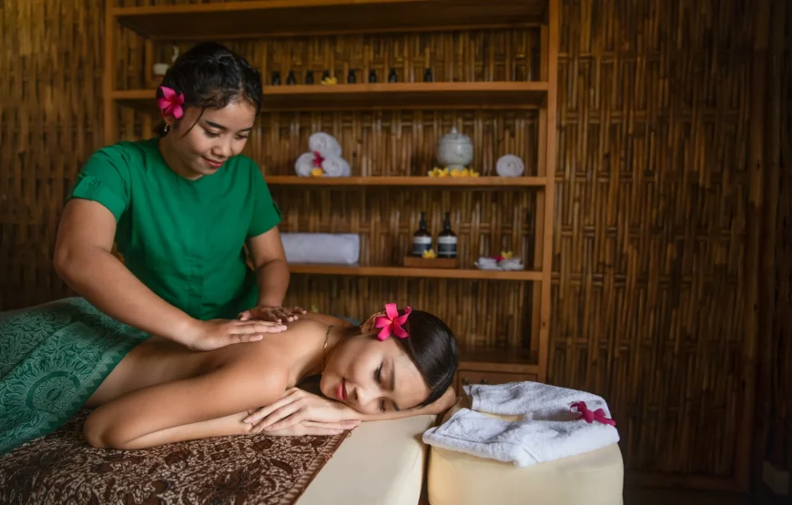 The Mesare Eco Resort