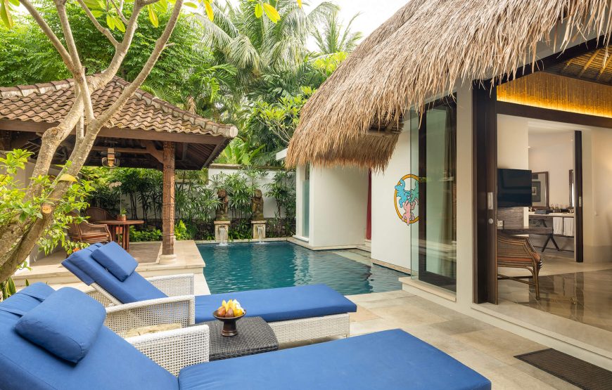 Suranadi One Bedroom Villa