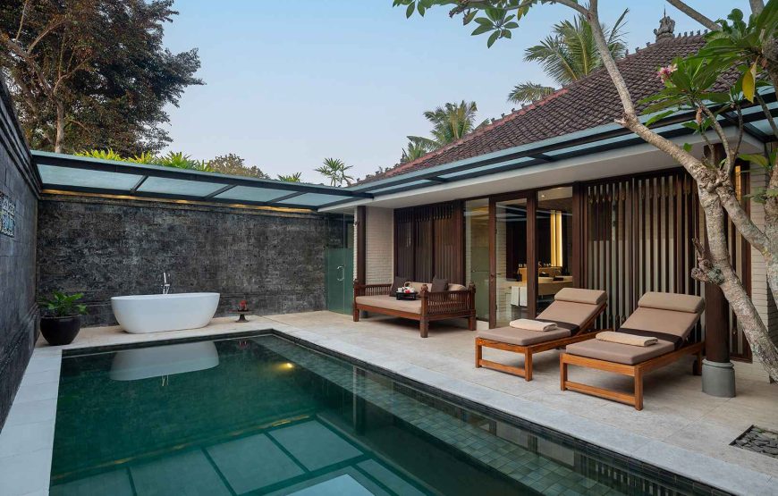 Two Bedroom Club Family Pool Villa