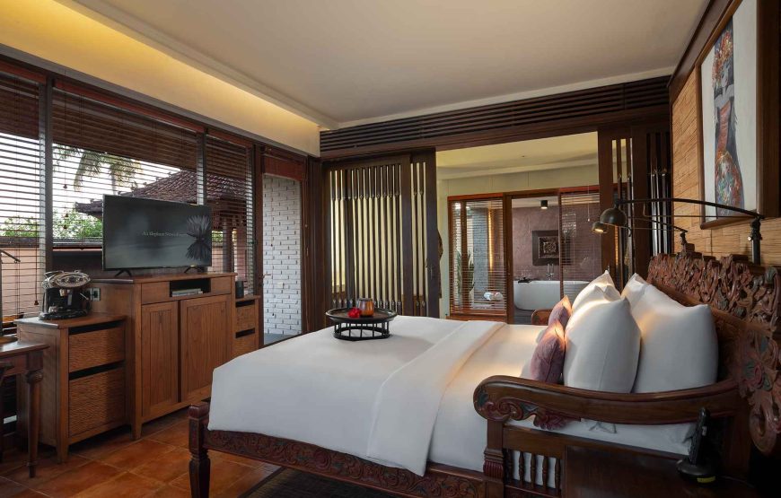 One Bedroom Club Pool Villa