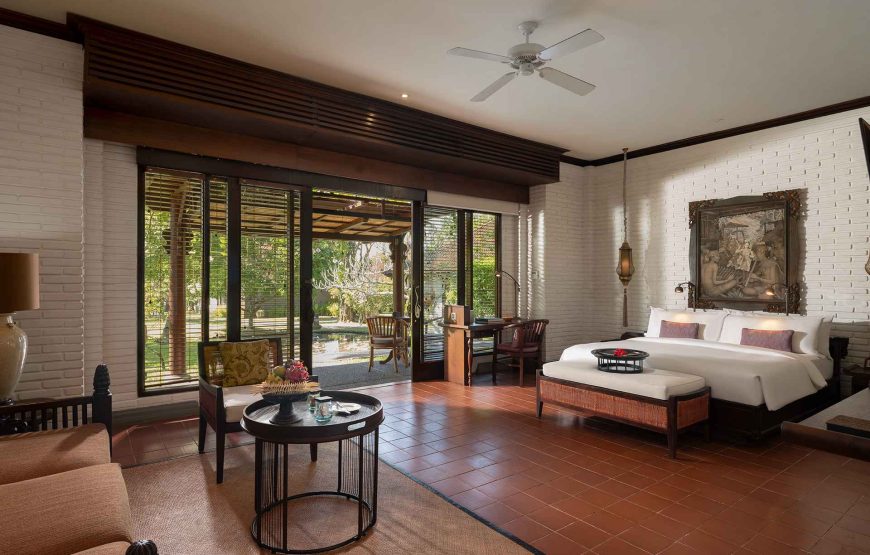 One Bedroom Club Suite