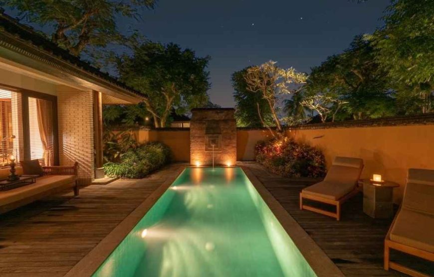 One Bedroom Club Pool Villa