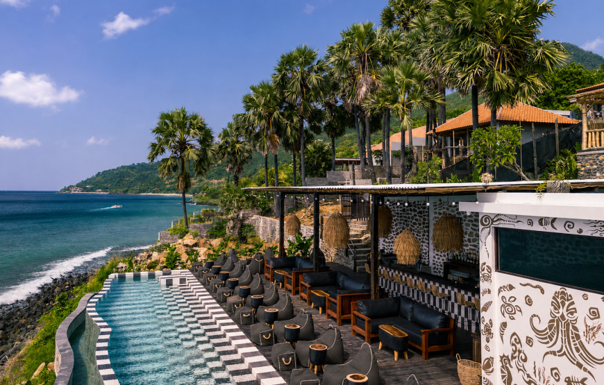 Abing Villas Spa & Beach Bar