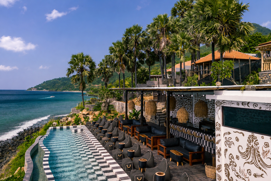 Abing Villas Spa & Beach Bar