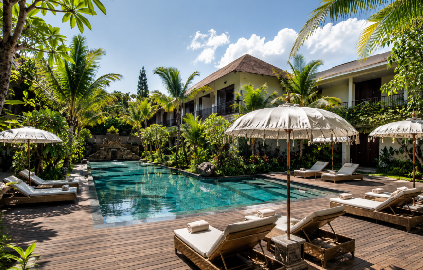 The Hava Ubud – A Pramana Experience