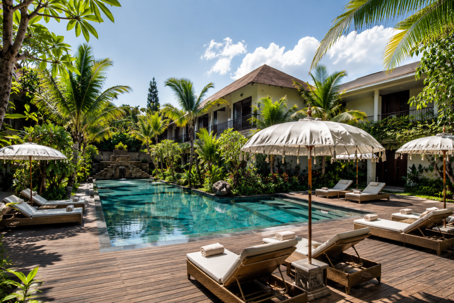 The Hava Ubud – A Pramana Experience