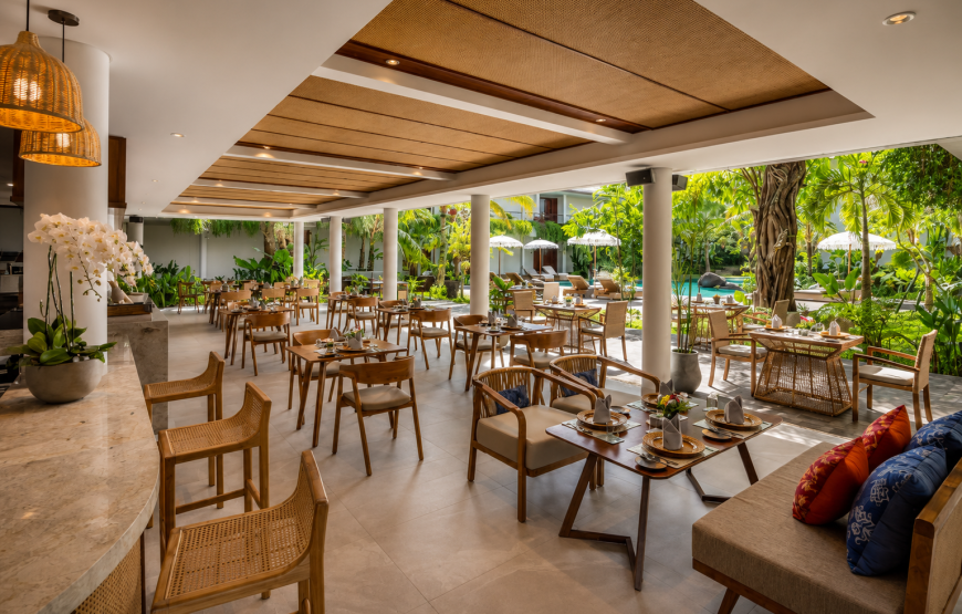 The Hava Ubud – A Pramana Experience