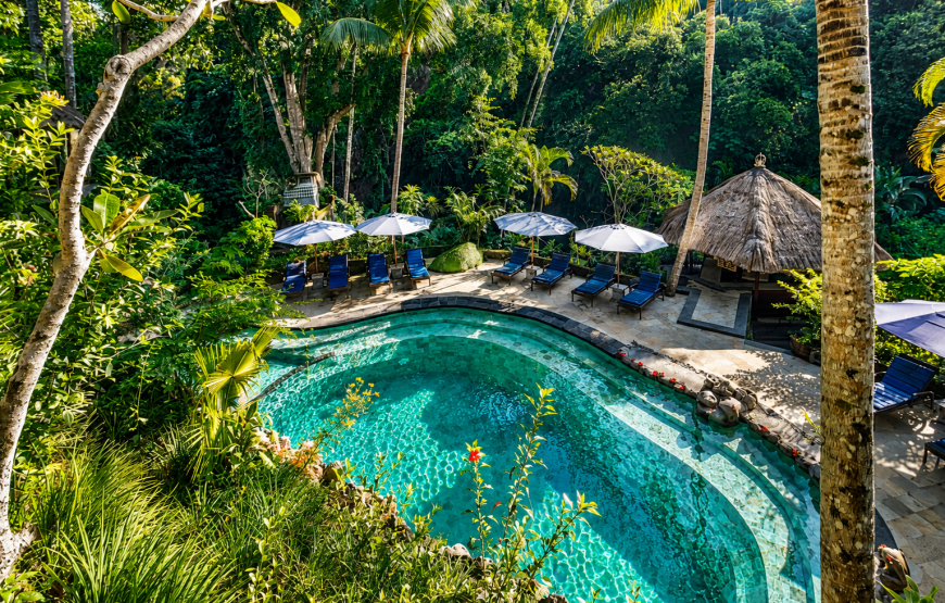Hotel Tjampuhan Spa