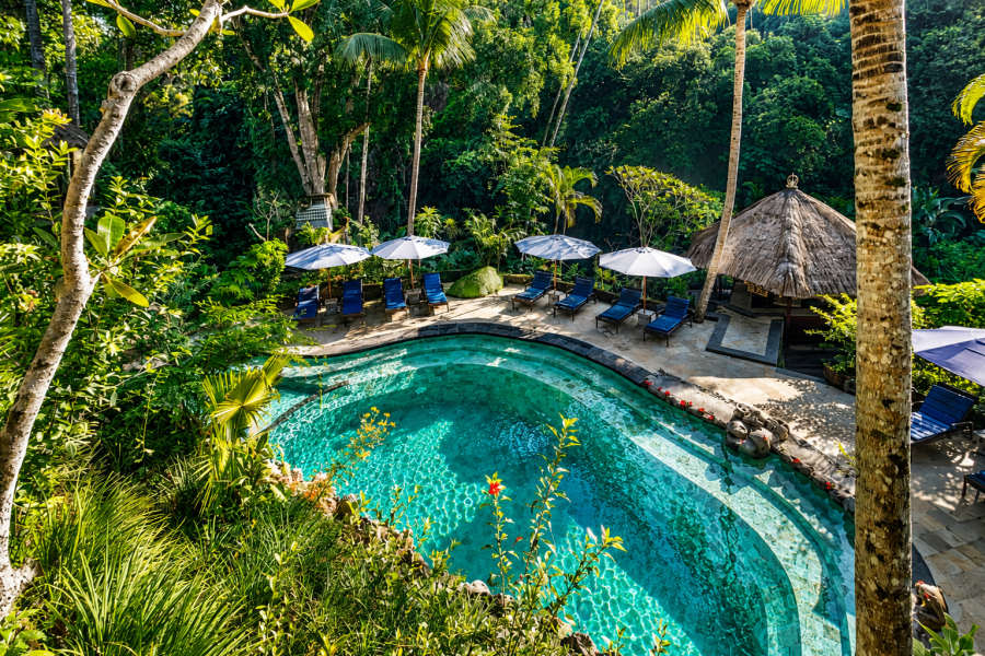 Hotel Tjampuhan Spa