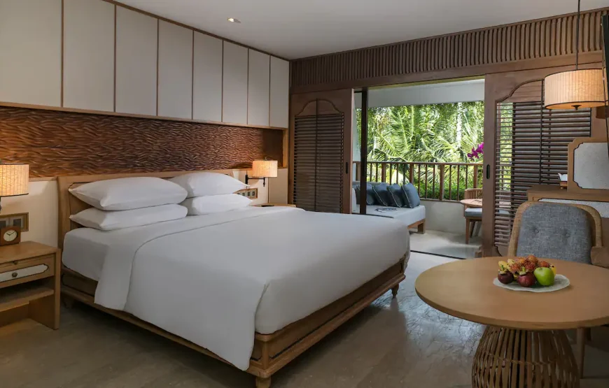 Connecting Rooms