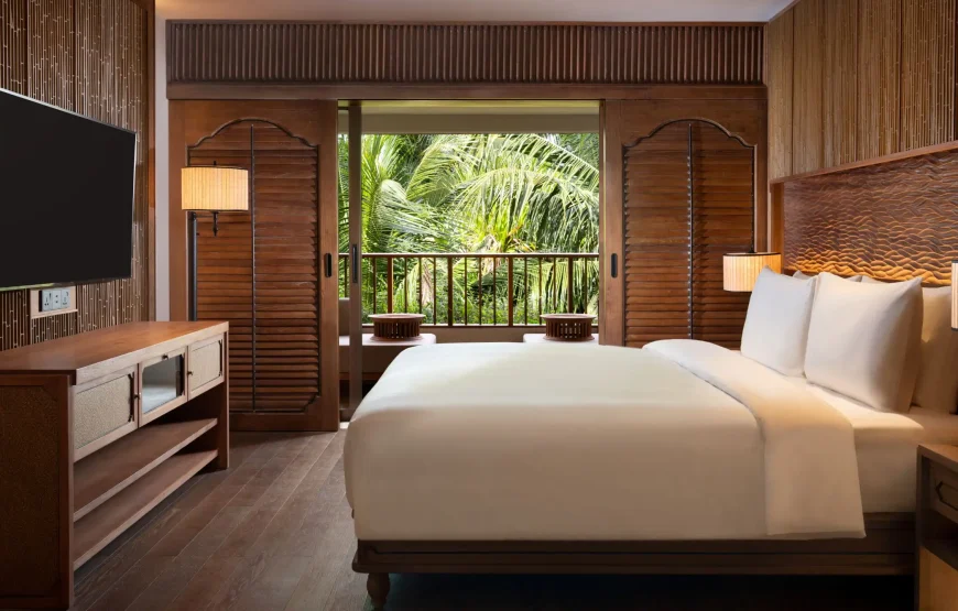 Connecting Rooms