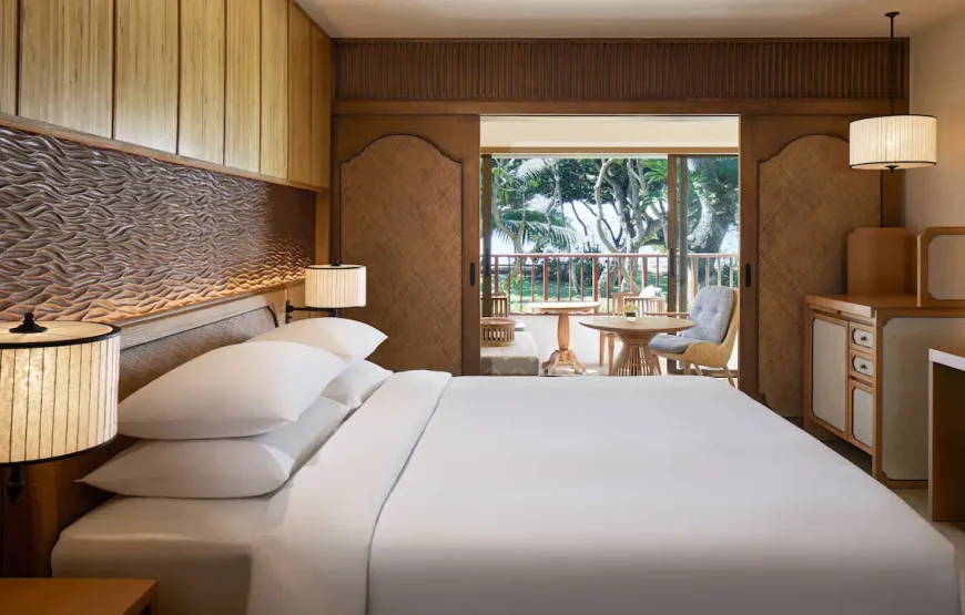 Connecting Rooms