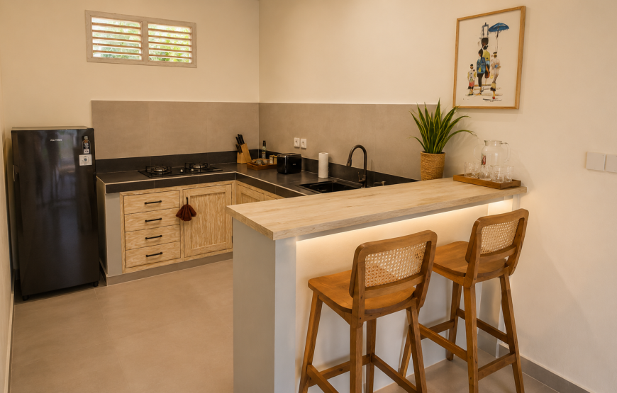 Amed Saïta Villas