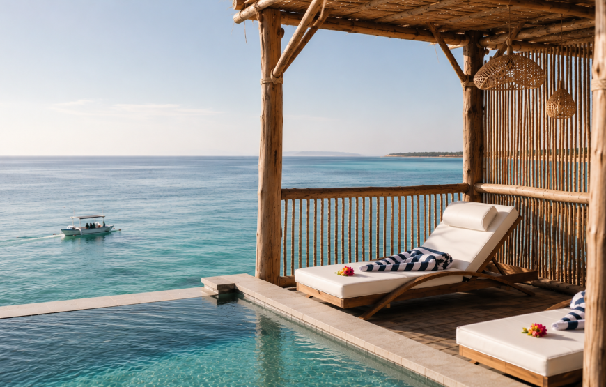 Abing Villas Spa & Beach Bar