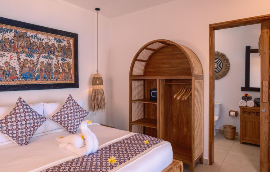 Abing Villas Spa & Beach Bar
