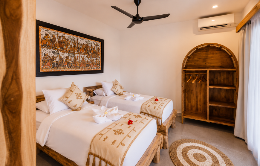 Abing Villas Spa & Beach Bar