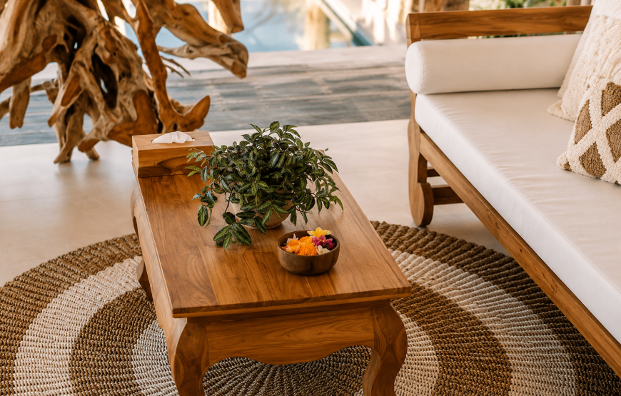 Abing Villas Spa & Beach Bar