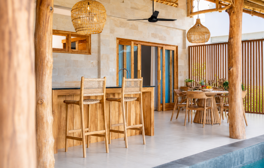 Abing Villas Spa & Beach Bar