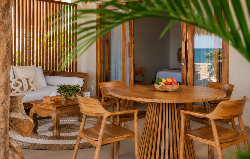 Abing Villas Spa & Beach Bar