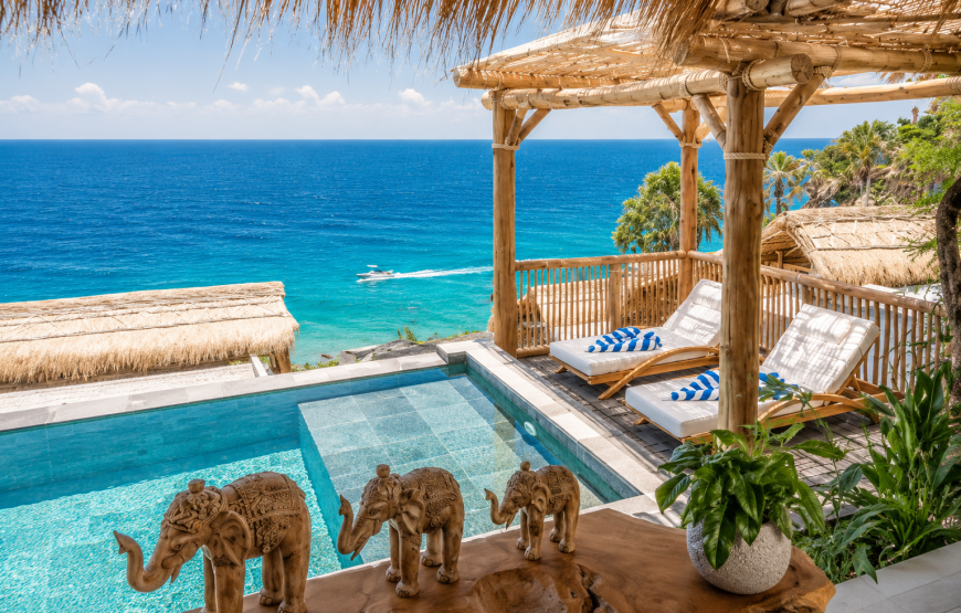 Abing Villas Spa & Beach Bar
