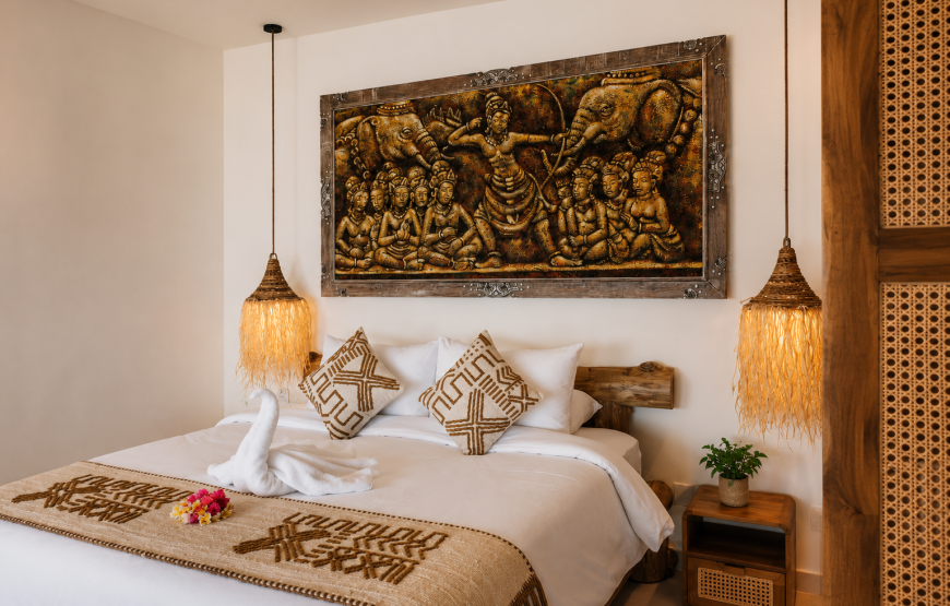 Abing Villas Spa & Beach Bar