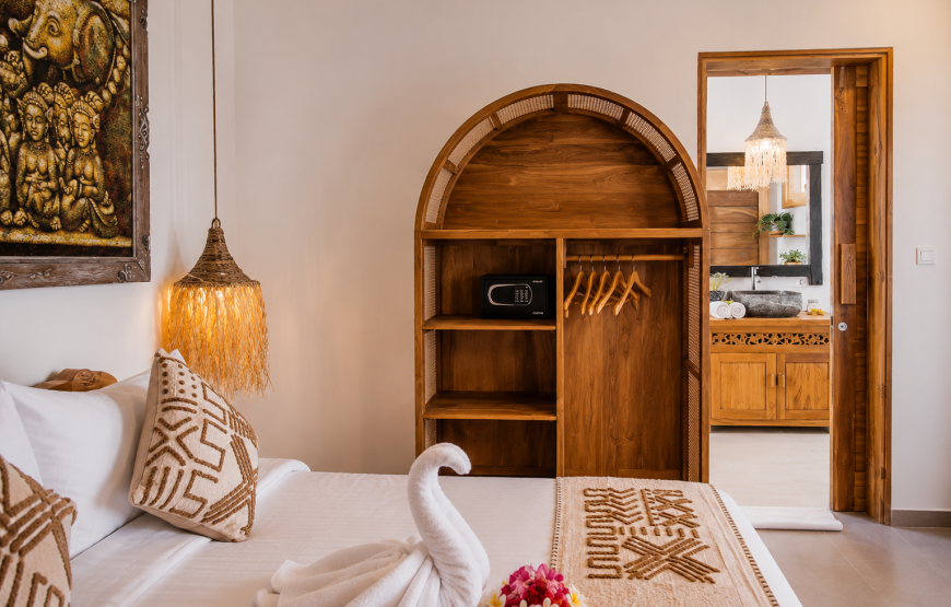 Abing Villas Spa & Beach Bar
