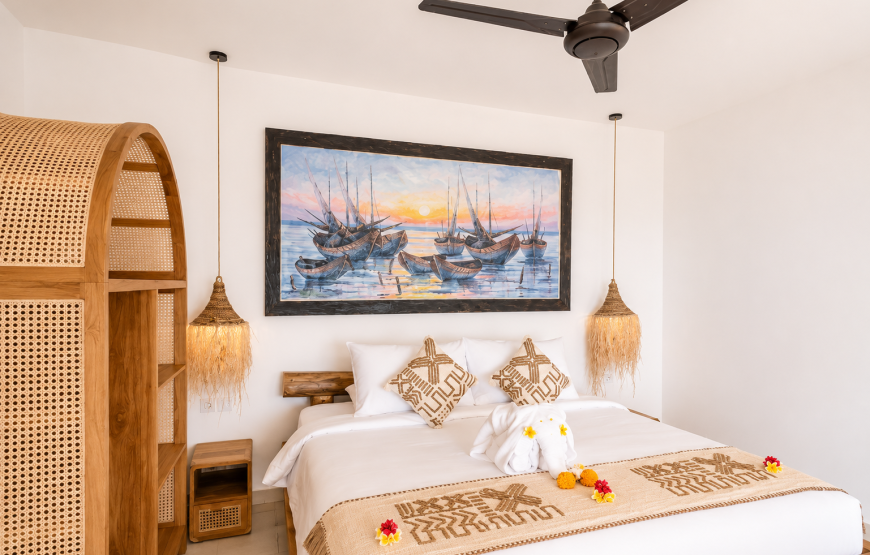 Abing Villas Spa & Beach Bar