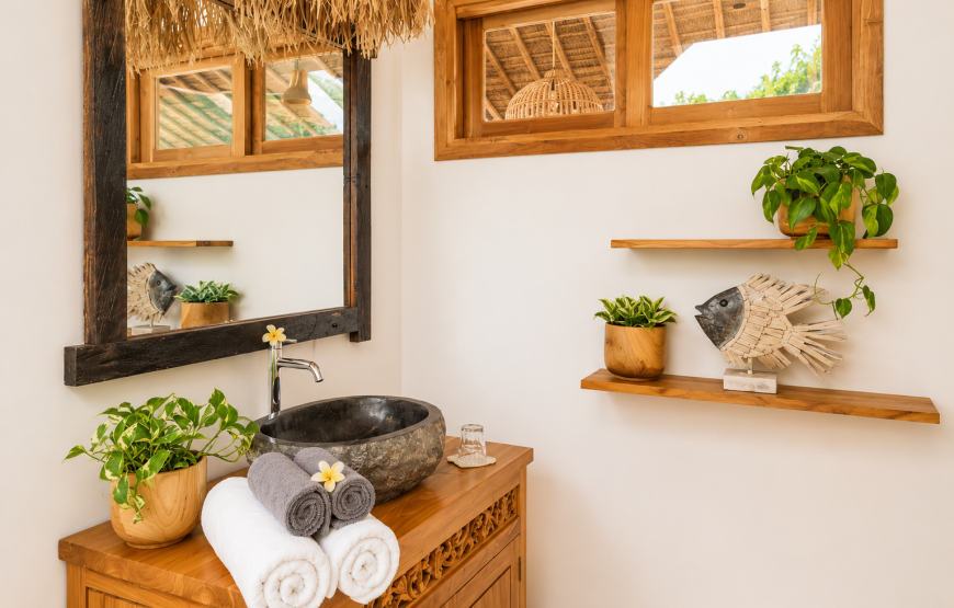 Abing Villas Spa & Beach Bar