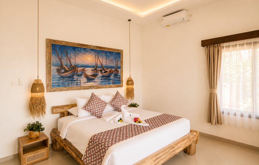 Abing Villas Spa & Beach Bar