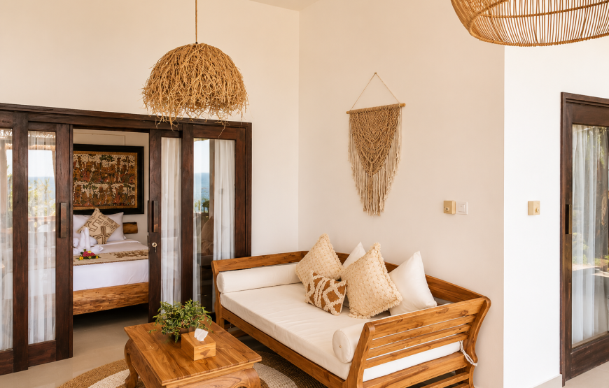 Abing Villas Spa & Beach Bar