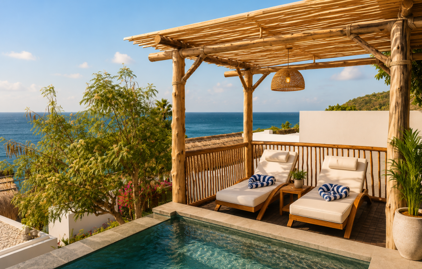 Abing Villas Spa & Beach Bar