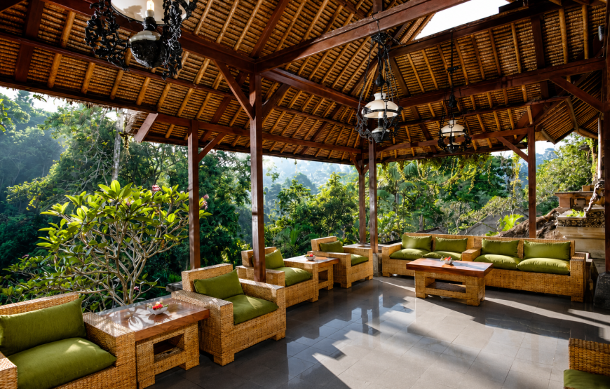 Hotel Tjampuhan Spa