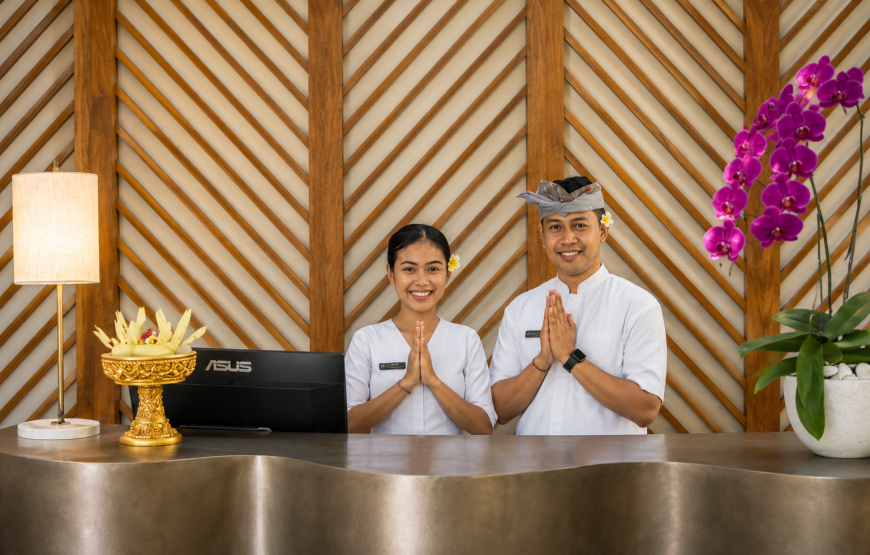 The Hava Ubud – A Pramana Experience