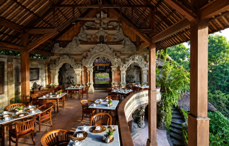 Hotel Tjampuhan Spa