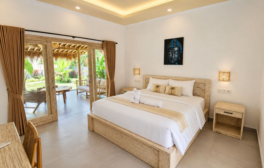 Amed Saïta Villas