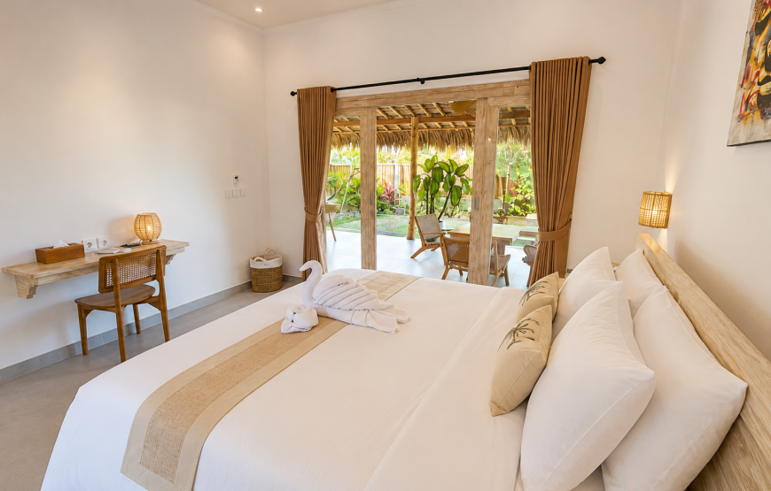 Amed Saïta Villas