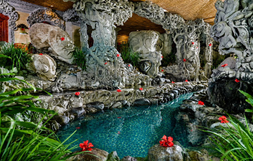 Hotel Tjampuhan Spa
