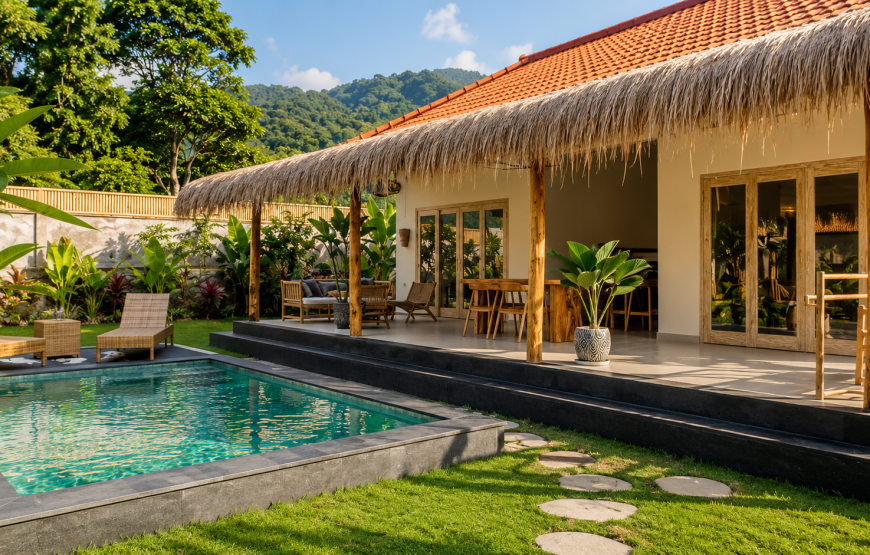Amed Saïta Villas