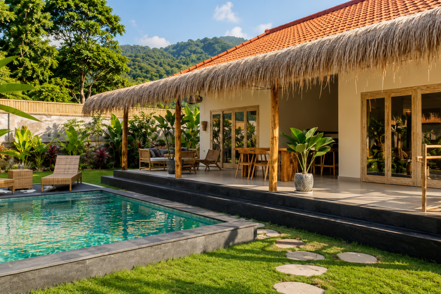 Amed Saïta Villas