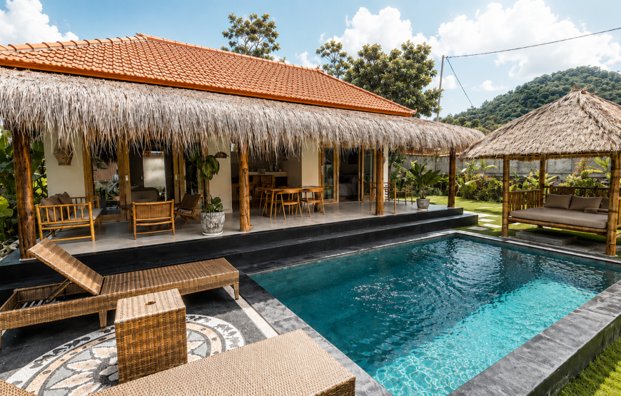 Amed Saïta Villas