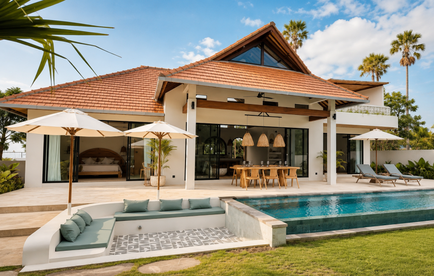 Villa Nagaïa