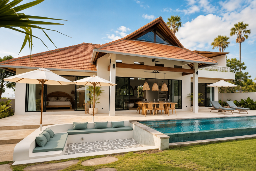 Villa Nagaïa